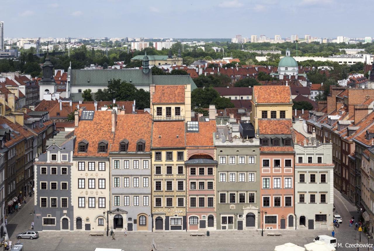Rent Like Home - Muzeum Warszawy Na Starowce Warszawa Exteriör bild
