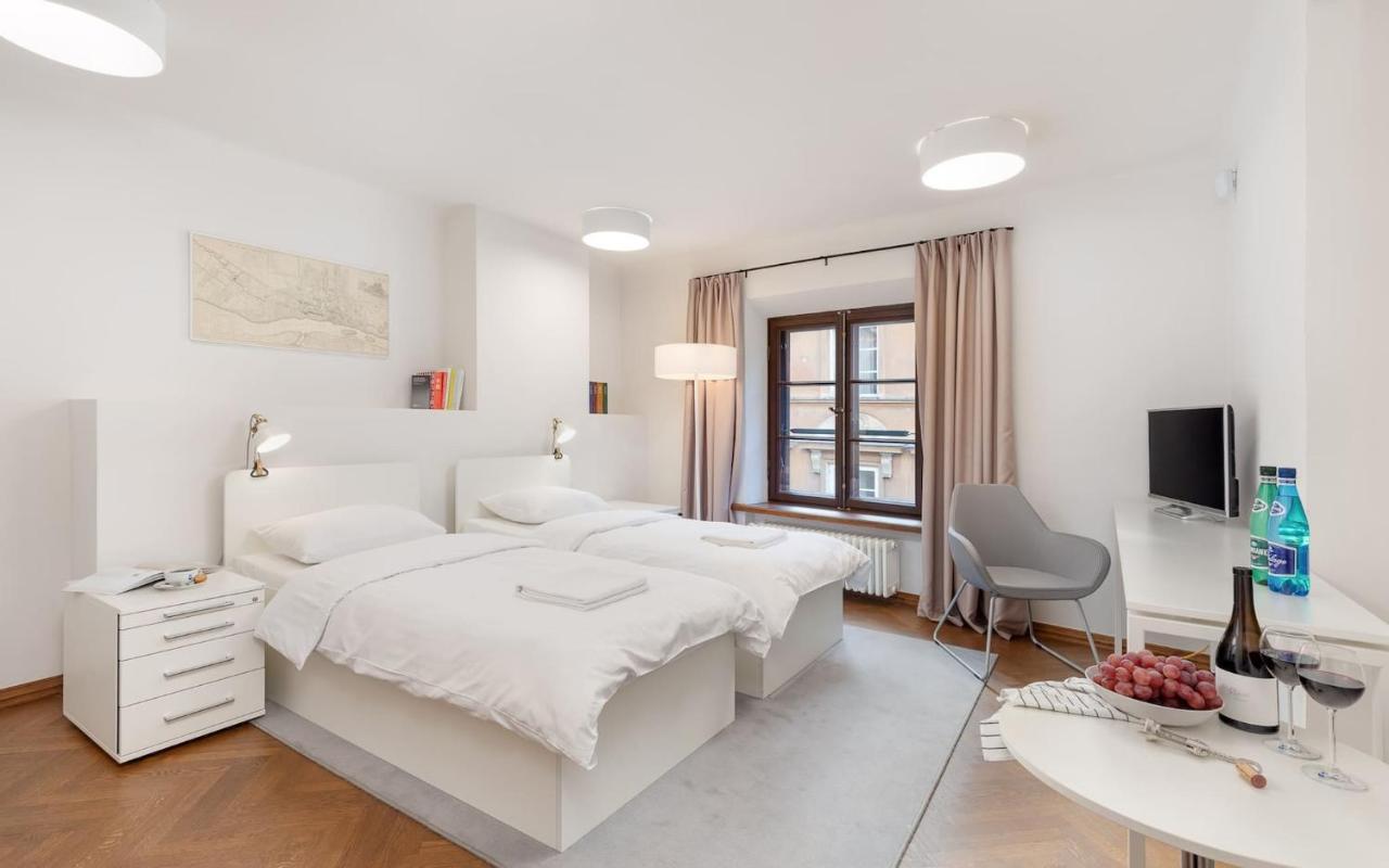 Rent Like Home - Muzeum Warszawy Na Starowce Warszawa Exteriör bild