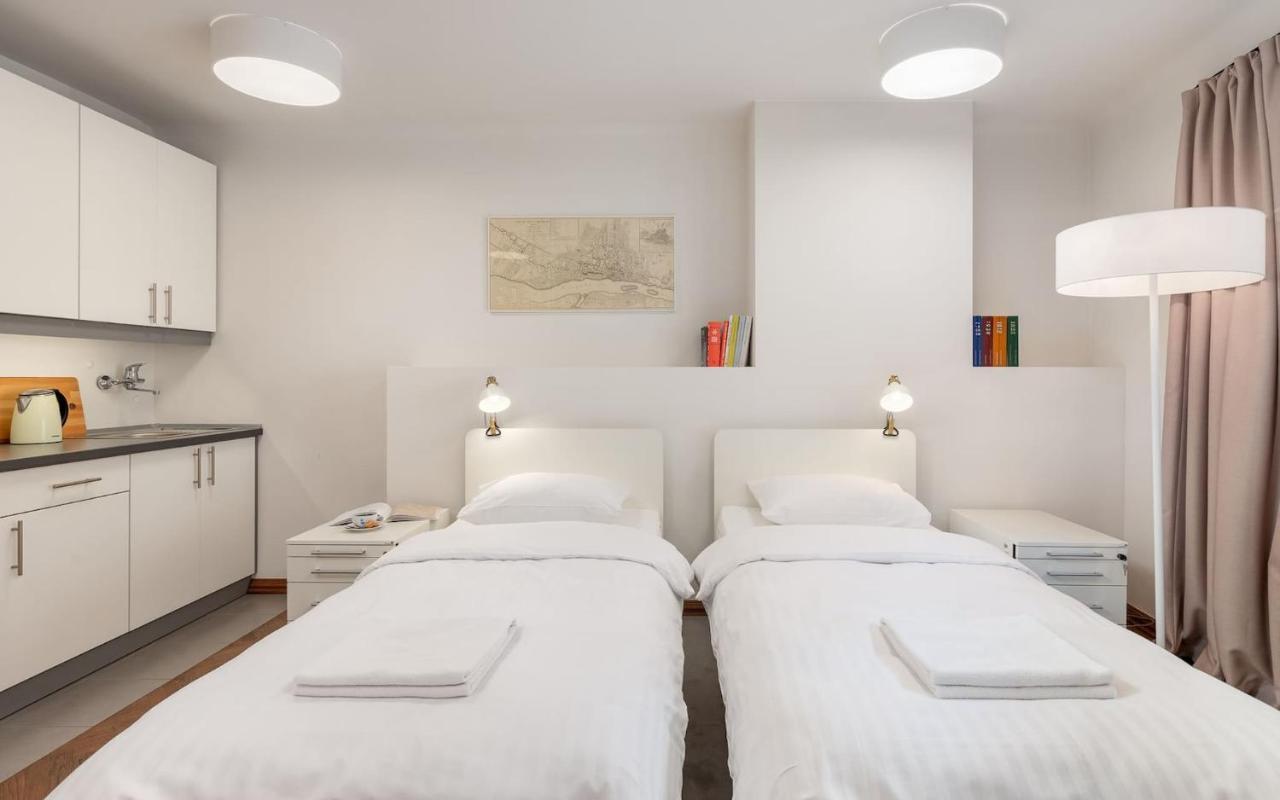 Rent Like Home - Muzeum Warszawy Na Starowce Warszawa Exteriör bild