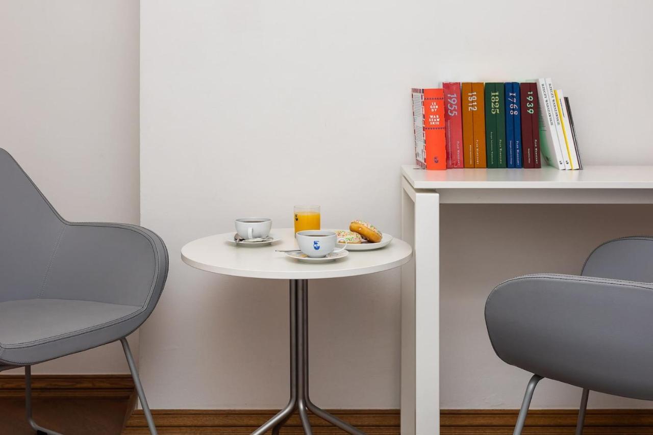 Rent Like Home - Muzeum Warszawy Na Starowce Warszawa Exteriör bild