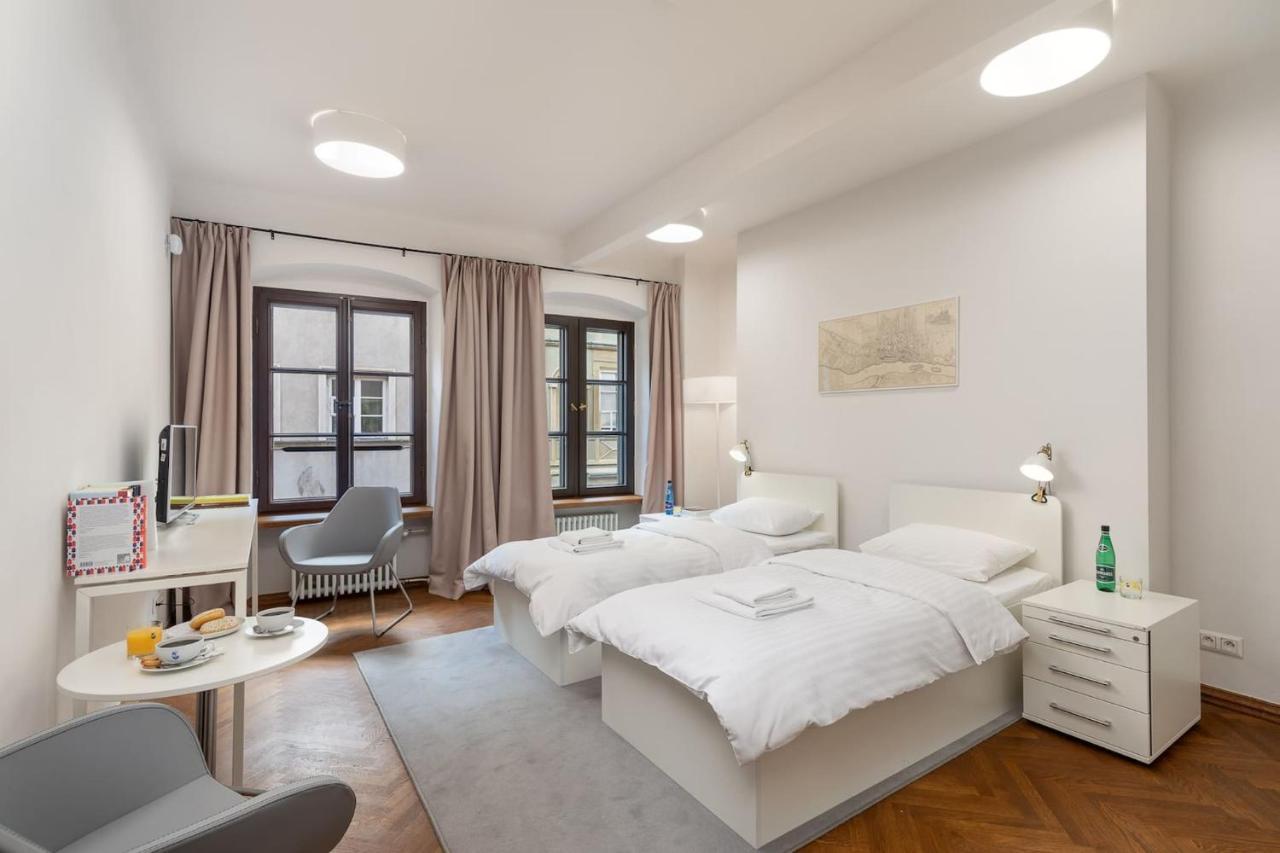 Rent Like Home - Muzeum Warszawy Na Starowce Warszawa Exteriör bild