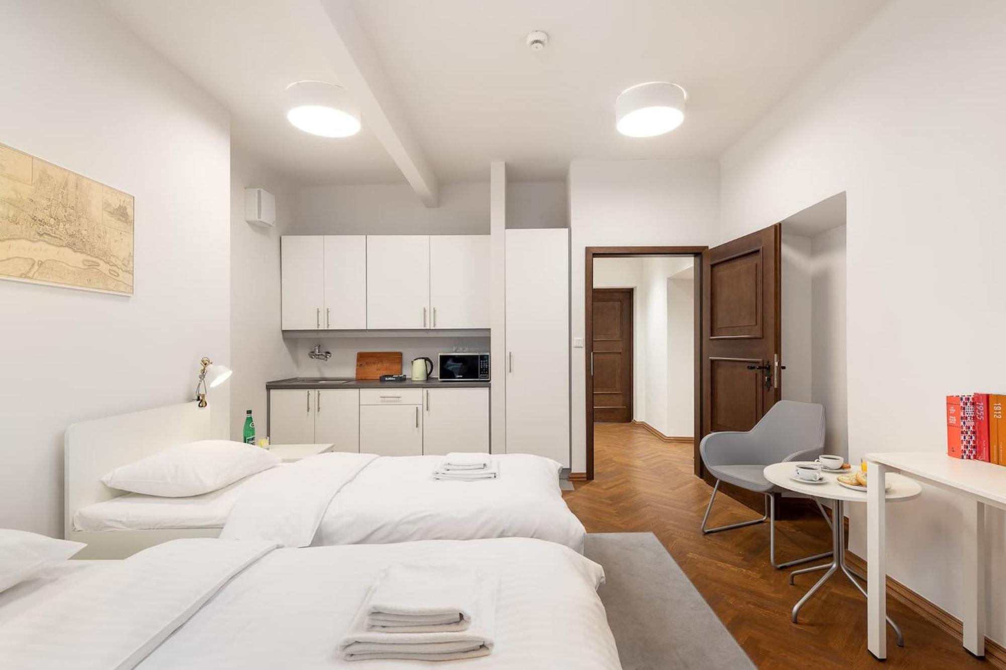 Rent Like Home - Muzeum Warszawy Na Starowce Warszawa Exteriör bild