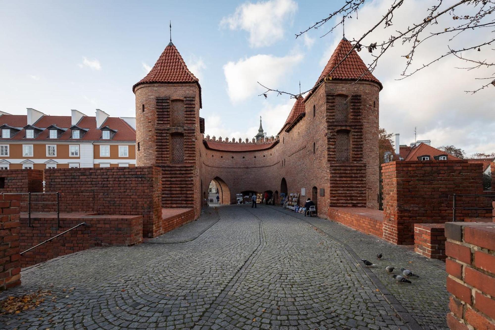 Rent Like Home - Muzeum Warszawy Na Starowce Warszawa Exteriör bild
