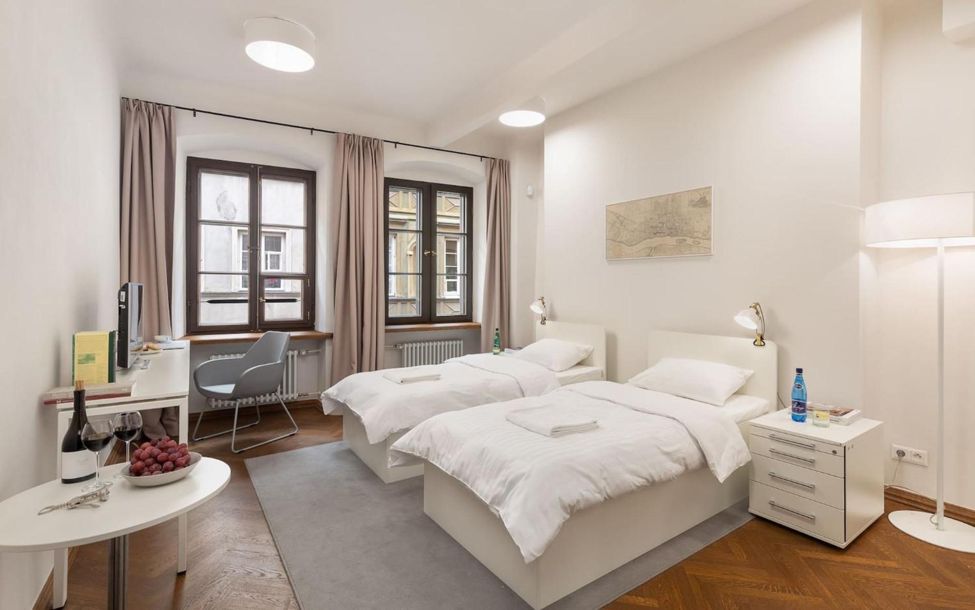 Rent Like Home - Muzeum Warszawy Na Starowce Warszawa Exteriör bild