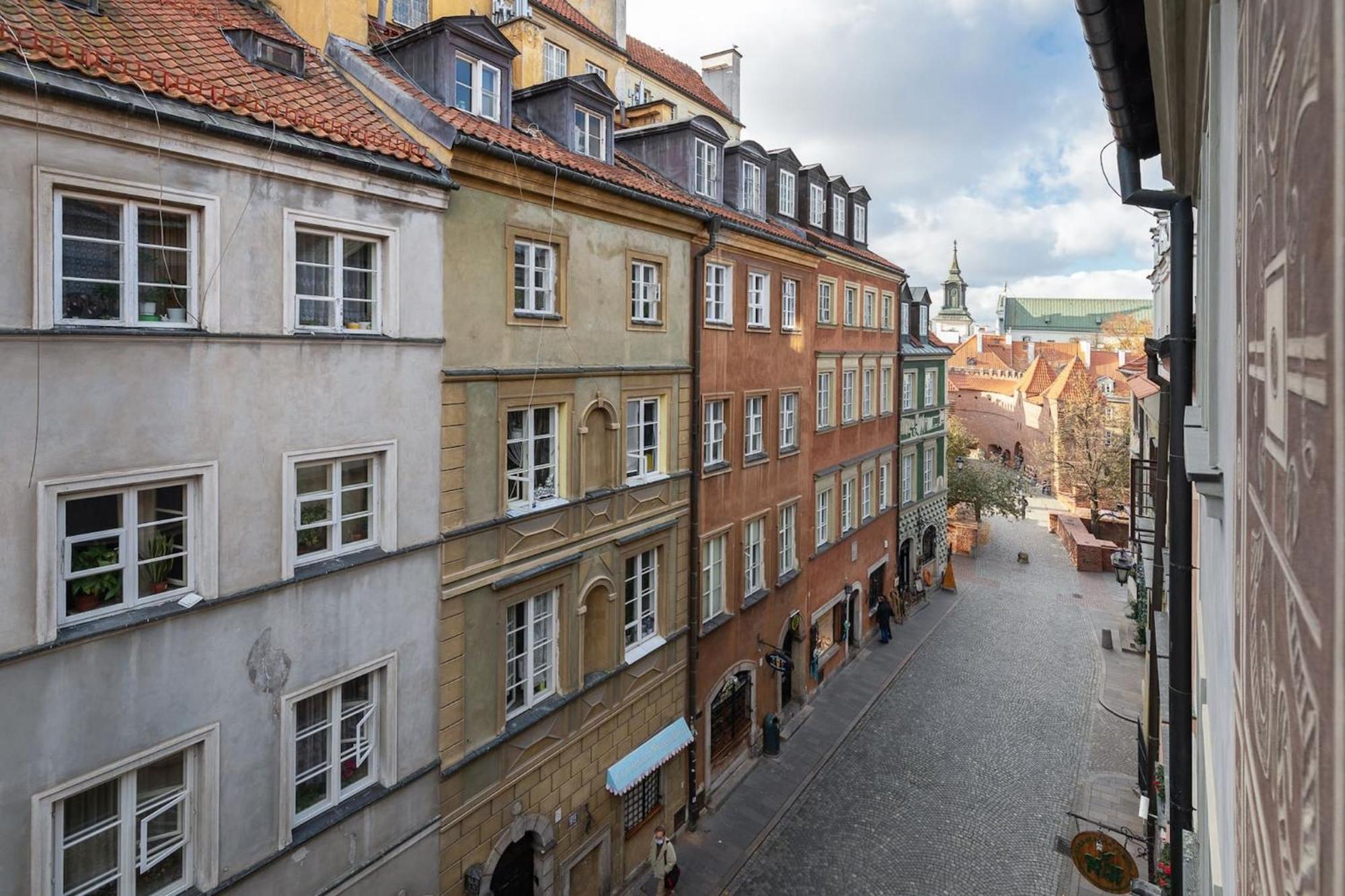 Rent Like Home - Muzeum Warszawy Na Starowce Warszawa Exteriör bild